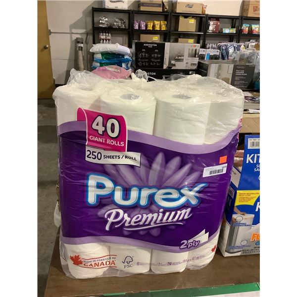 Purex Premium 39 2-Ply Toilet Paper Rolls