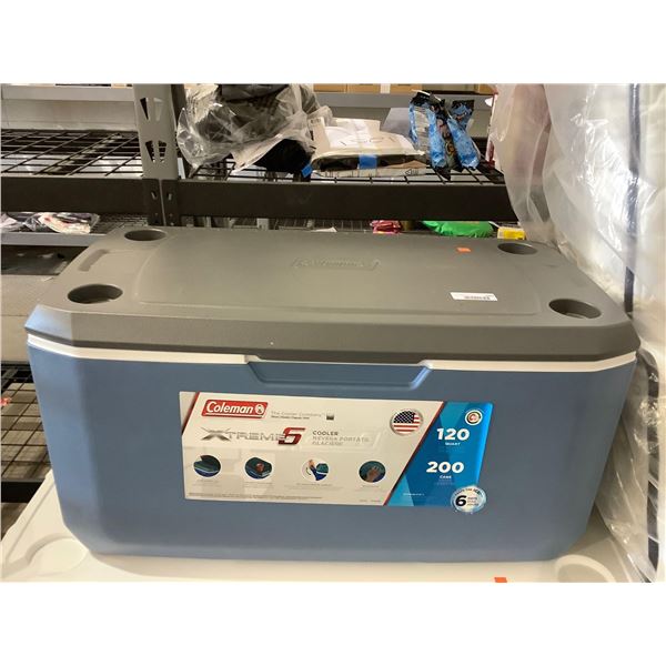 Coleman Xtreme6 120 Quart Cooler