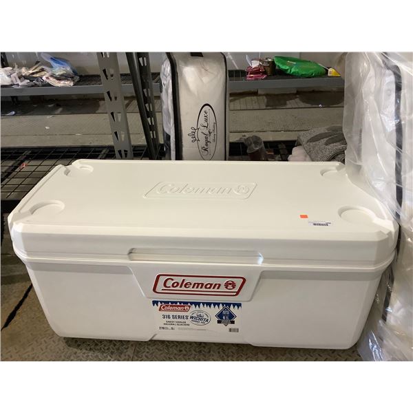 Coleman 316 Series 165 Quart Cooler