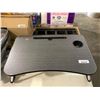 Image 2 : Foldable Lap Desk (23in x 15in x 10in H)
