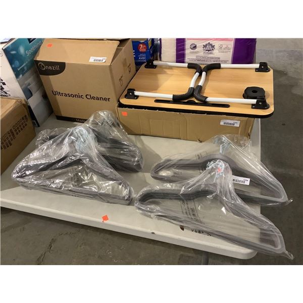 Lot of 50 Clothes Hangers