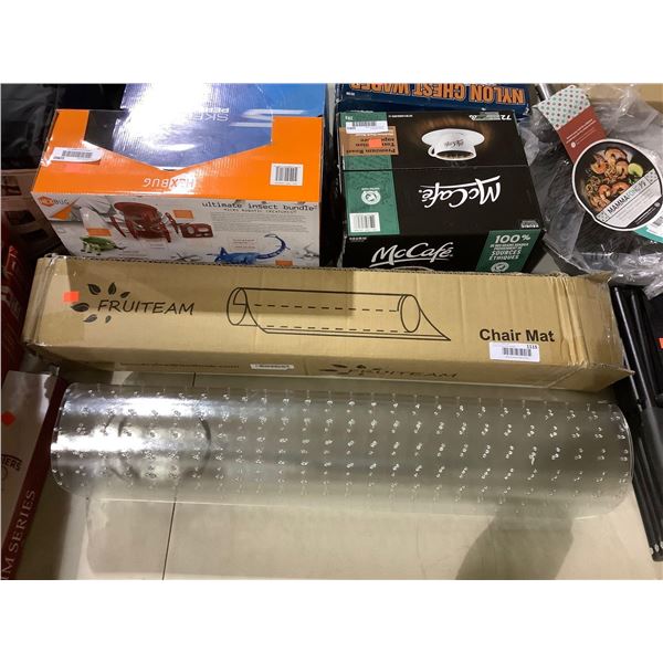 Fruiteam Office Chair Mat