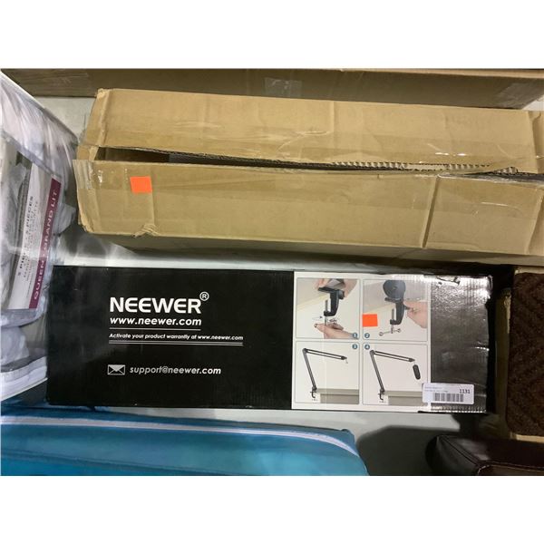 Neewer Professional Recording Microphone Stand - Model: NW-020