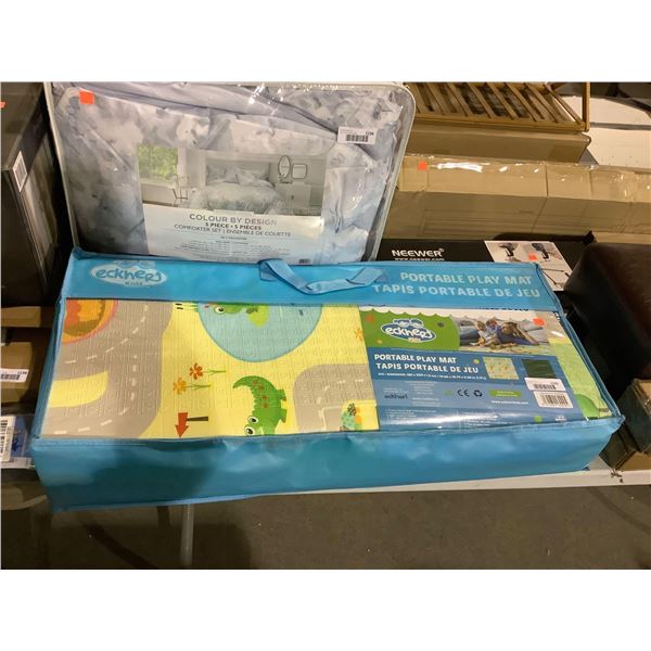 Eckhert Portable Play Mat