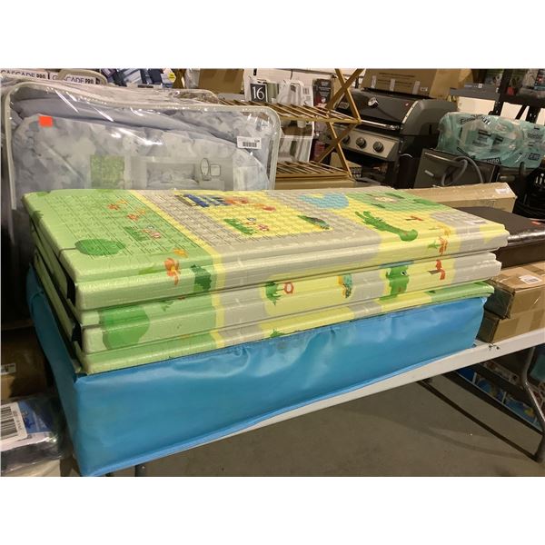 Eckhert Portable Play Mat (No Carrying Bag)