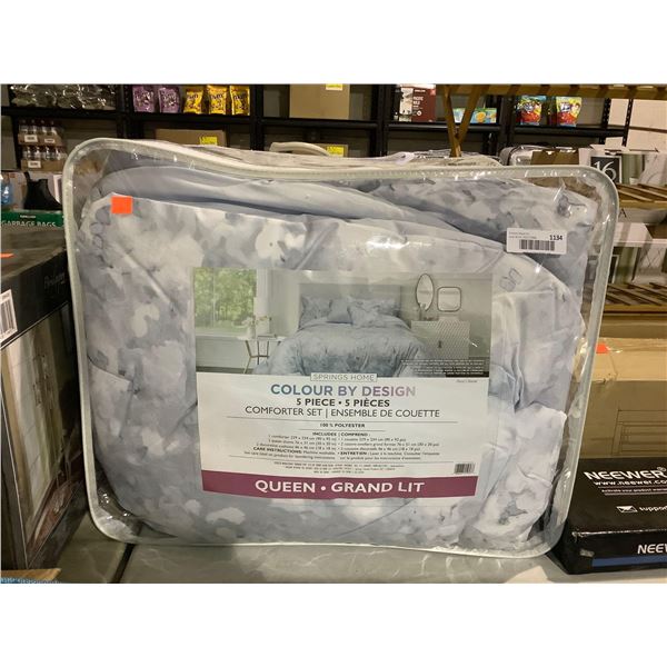 Springs Home Queen Size Comforter Set