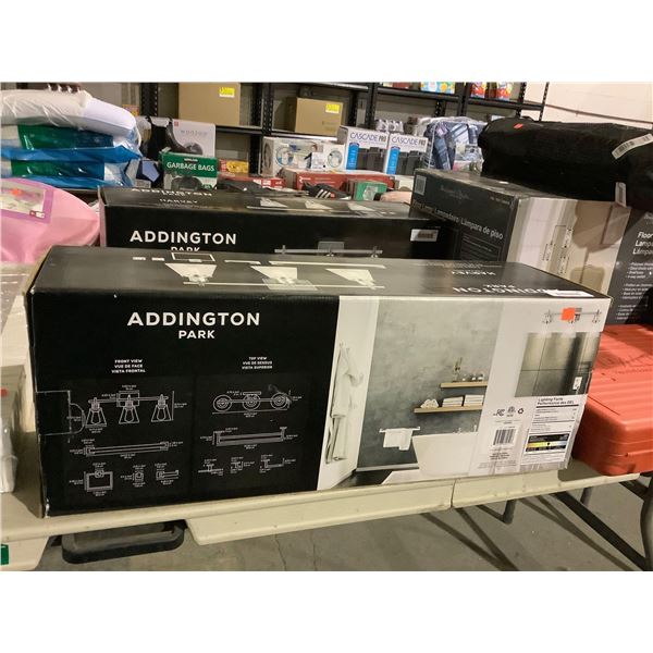 Addington Park 6-Piece Bath Set