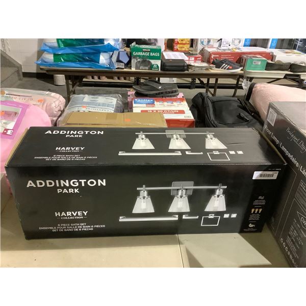 Addington Park 6-Piece Bath Set