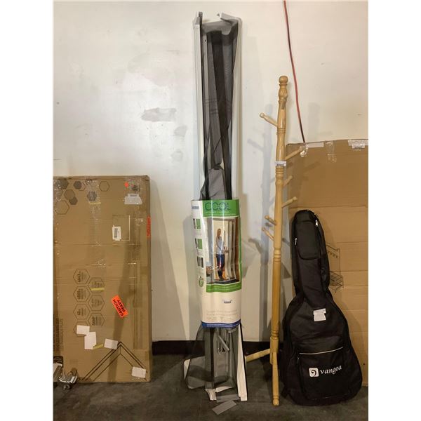 Genius Cool Retractable Screen Door (6ft 8in)