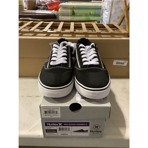 Hurley Mens Size 10 Shoes
