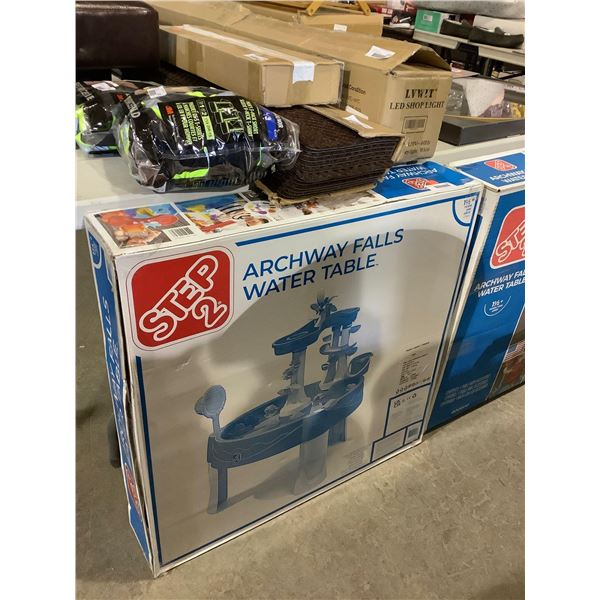 Step 2 Kids Archway Falls Water Table
