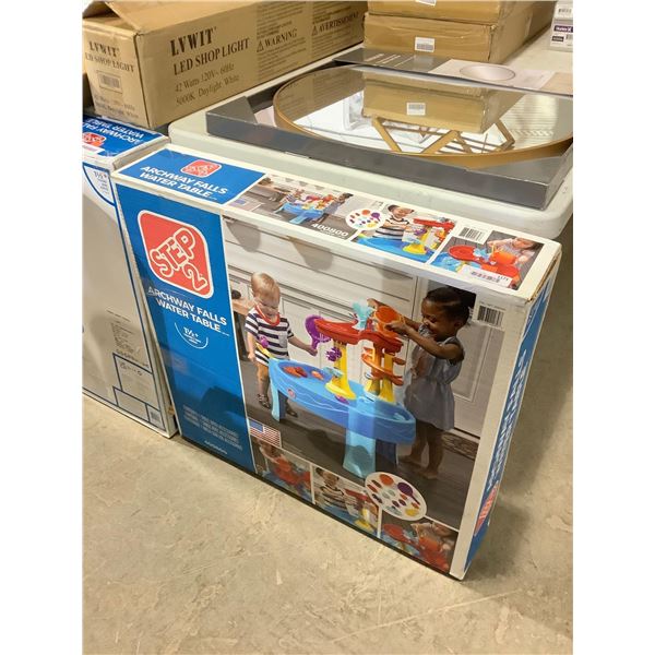 Step 2 Kids Archway Falls Water Table