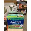 Image 1 : Always Ultra Thin Pads Size 2