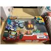 Image 1 : Transformers Rescue Bots Academy Toy Set