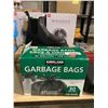 Image 1 : Kirkland 30 Gallon Garbage Bags