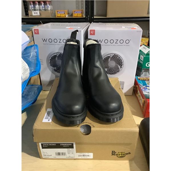 Dr Martens Unisex Shoes - Mens Size 11/Ladies Size 12