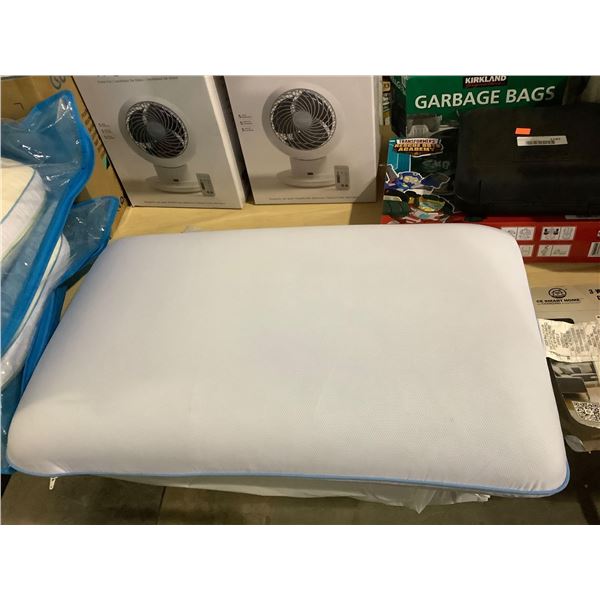 Standard Size Gel Memory Foam Pillow
