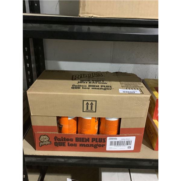 Pringles Buffalo Ranch Flavor (13 x 156g)