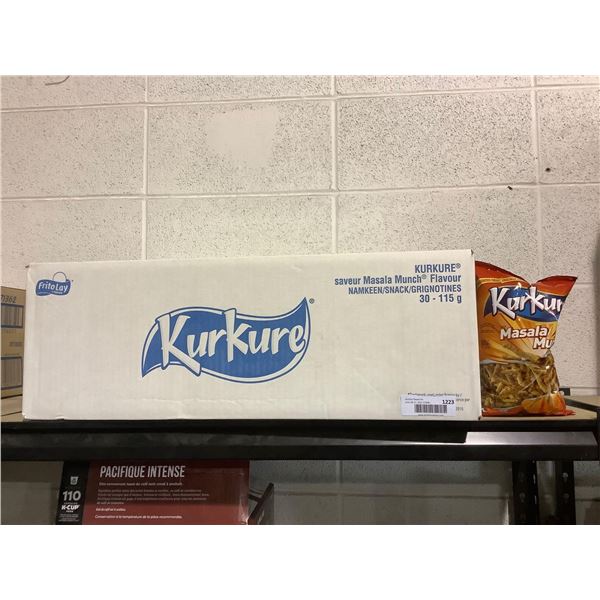 Case of Kurkure Masala Munch (30 x 115g)