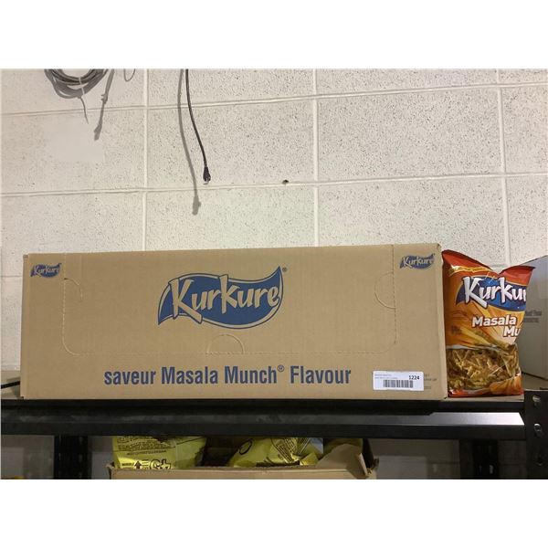Case of Kurkure Masala Munch (30 x 115g)