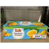 Image 1 : Dole Mandarin Orange Fruit Cups (20 x 107mL)