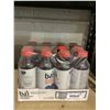Image 1 : Case of Bai Antioxidant Infusion Blueberry Beverage (12 x 530mL)