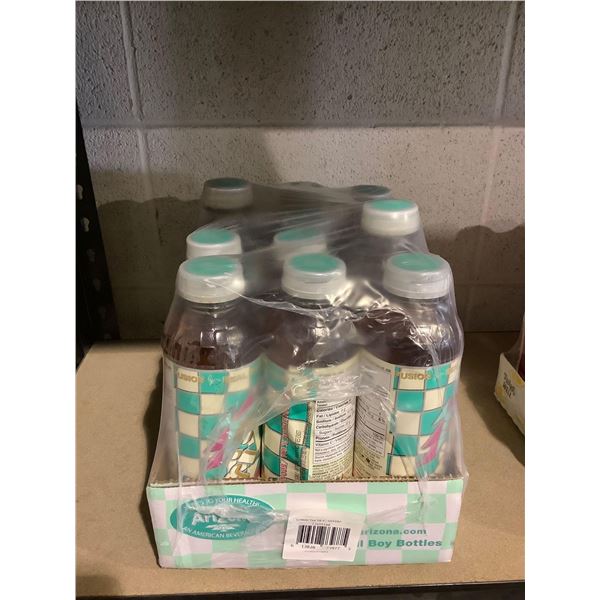 Case of Arizona Lemon Tea (12 x 591mL)