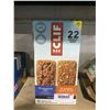 Image 1 : Cliff Energy Bars Peanutbutter/Chocolate Chip (22 x 68g)