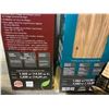 Image 2 : Lot of Assorted Vinyl/Laminate Flooring