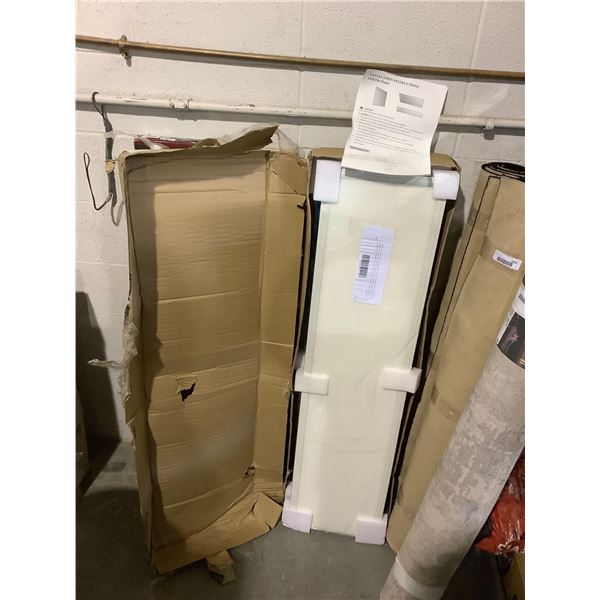 Premium Lighting 1x4 LED Panel Light Troffer 36w 3000k