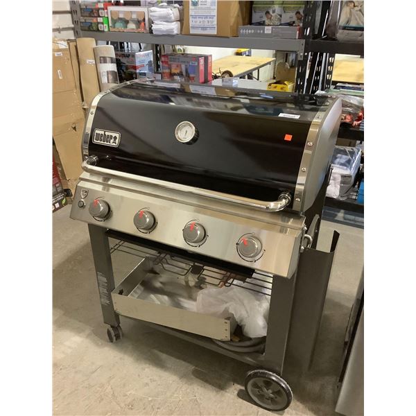 Weber Genesis II Grill NG
