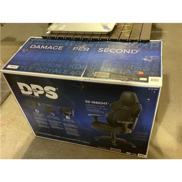 DPS 3D Insight Gaming Chair