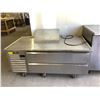 Image 1 : Traulsen 2 Drawer 60in Refrigerated Chef Base - Model: TE060HT-ZLB01