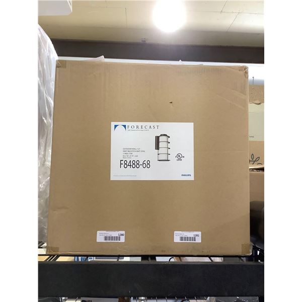 Philips Forecast outdoor wall LED Mount Lamp