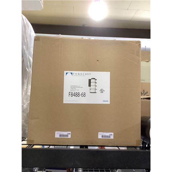 Philips Forecast outdoor wall LED Mount Lamp