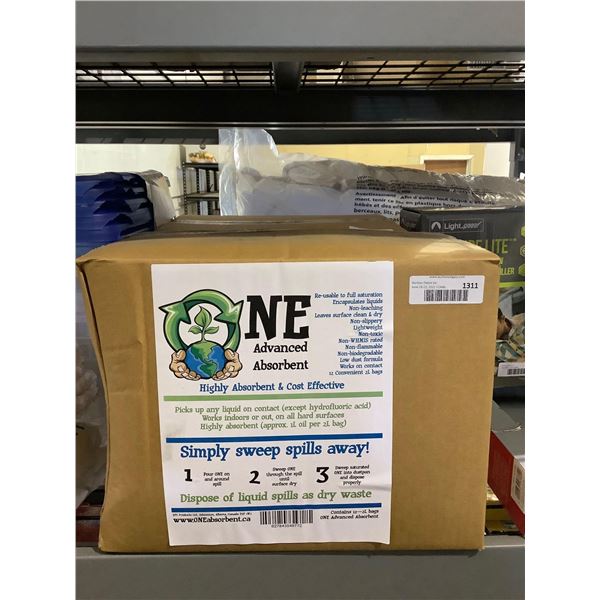 Case of One Advanced Absorbent (12 x 2L)