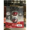 Image 1 : Olay Regenerist Moisturizing Face Cream (2 x 50 mL)