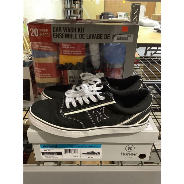 Hurley Mens Size 12 Shoes