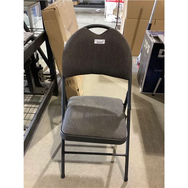 High-Back Folding Chair