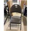 Image 1 : High-Back Folding Chair