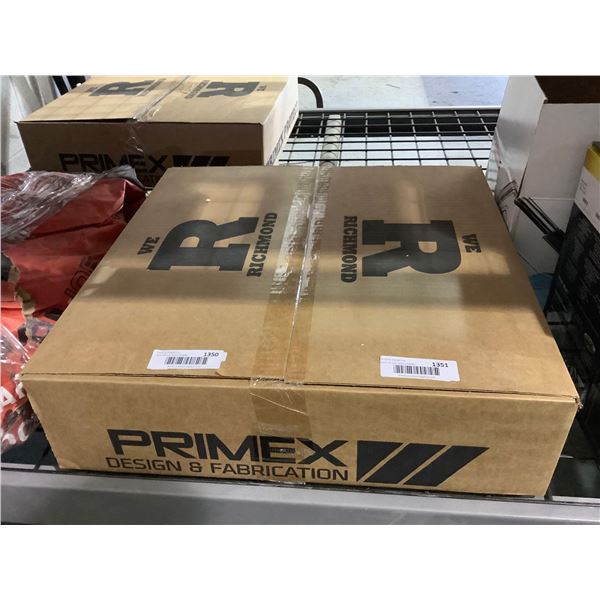 Case of 50 NEW clear plastic adjustable Covid-19 Face Shields