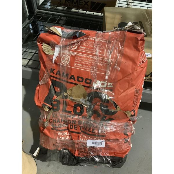 Kamado Joe Big Block XL Lump Charcoal (9.07kg)