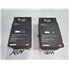 Image 1 : (2) - Mitsubishi FR-A740-0.75K Inverters