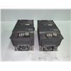 Image 3 : (2) - Mitsubishi FR-A740-0.75K Inverters