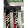 Image 17 : Lot of Mitsubishi Racks with Modules
