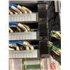 Image 23 : Lot of Mitsubishi Racks with Modules