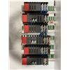 Image 2 : Lot of Mitsubishi Racks with Modules