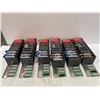 Image 3 : Lot of Mitsubishi Racks with Modules