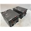 Image 1 : (2) - Mitsubishi FR-A740-15K Inverter Drives