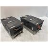 Image 1 : (2) - Mitsubishi FR-A740-3.7K Inverters
